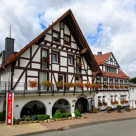 Hotel Antoniushuette Бальфе Екстер'єр фото