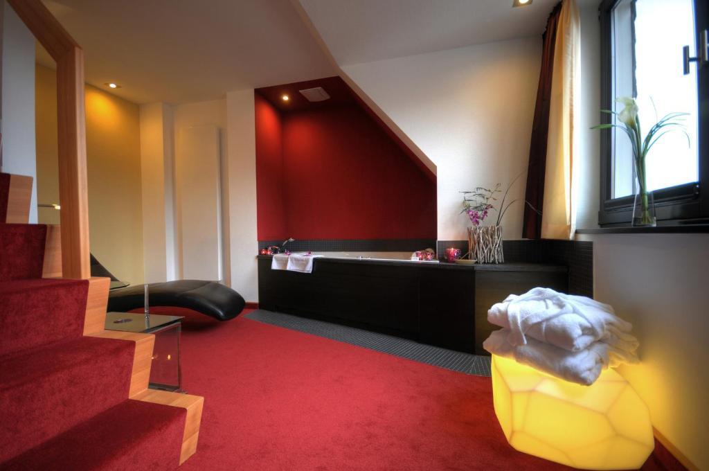 Hotel Antoniushuette Бальфе Номер фото