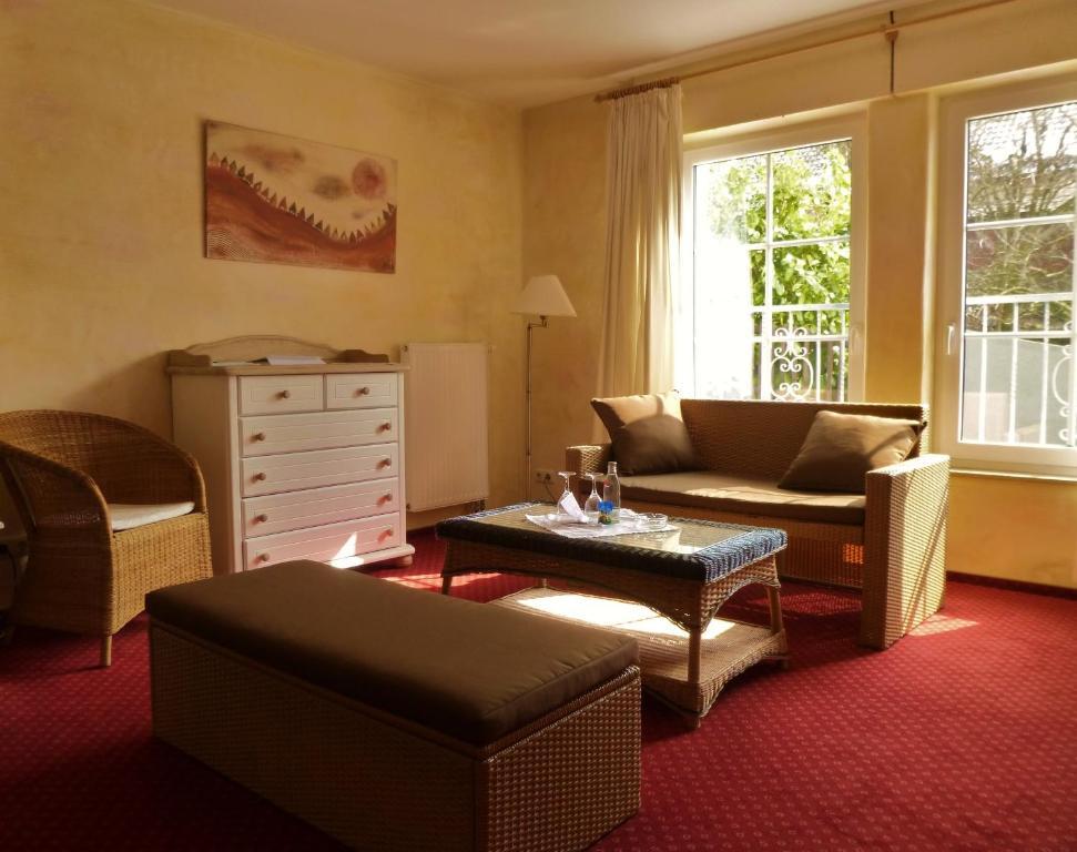 Hotel Antoniushuette Бальфе Номер фото