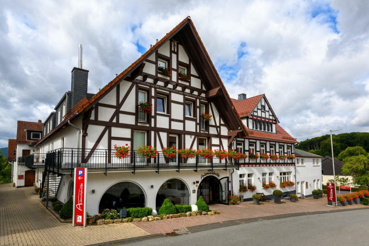 Hotel Antoniushuette Бальфе Екстер'єр фото